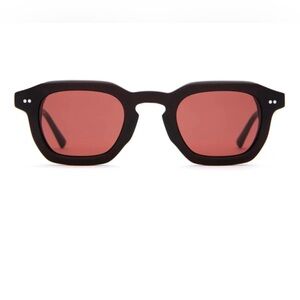 Crap eyewear- no wave sunglasses in licorice